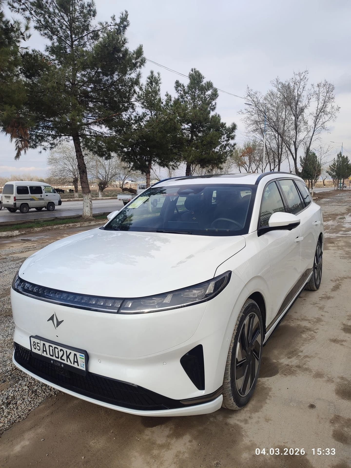 Dongfeng EP 008, 2025, Navoiy – 1