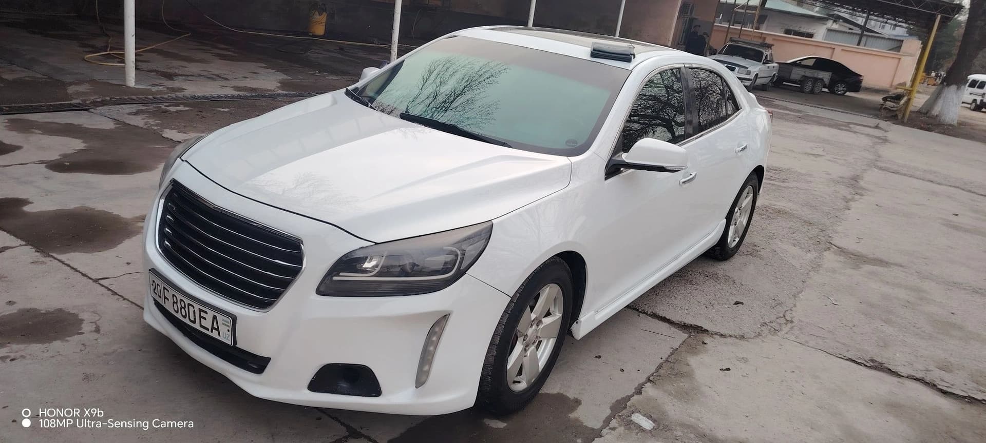 Chevrolet Malibu, 2014, Sirdaryo – 1