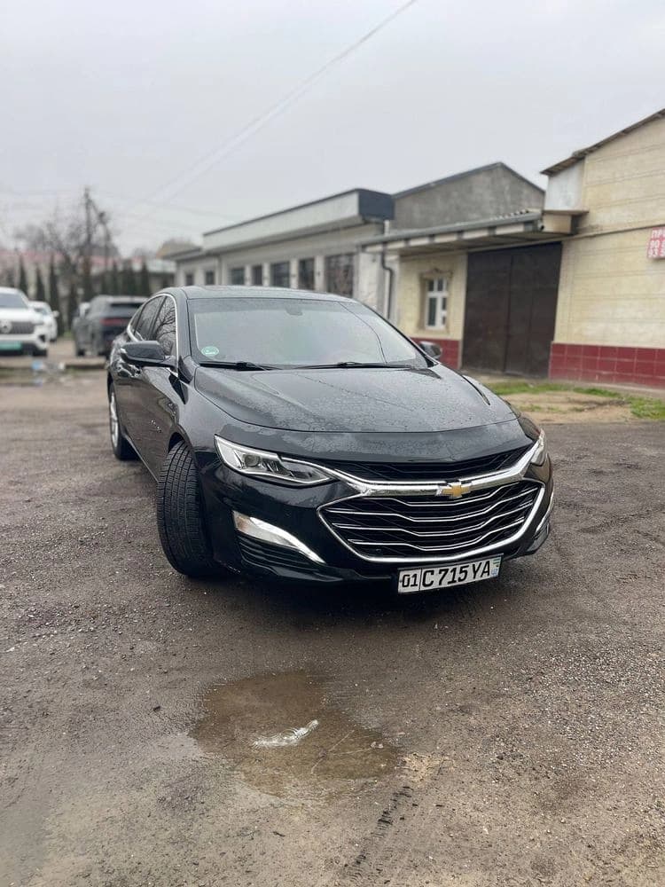 Chevrolet Malibu, 2018, Toshkent – 1