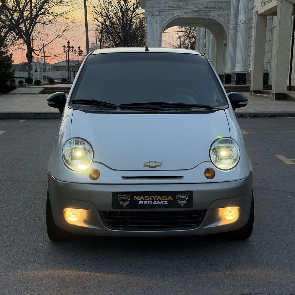 Chevrolet Matiz, 2017, Toshkent – 1