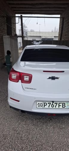 Chevrolet Malibu, 2013, Toshkent – 8