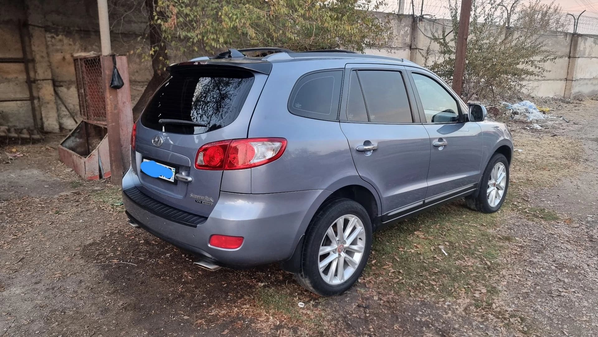 Hyundai Santa Fe, 2009, Сырдарьинская область – 1