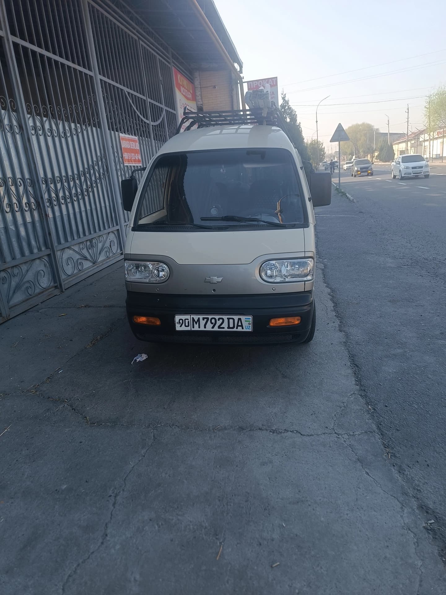 Daewoo Damas, 2012, Farg'ona – 1
