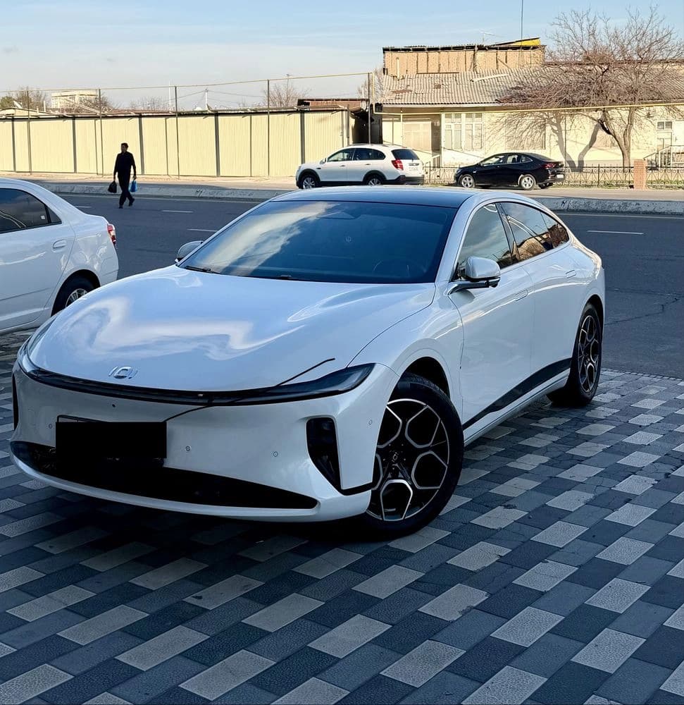 Changan Qiyuan Q0, 2025, Ташкентская область – 1