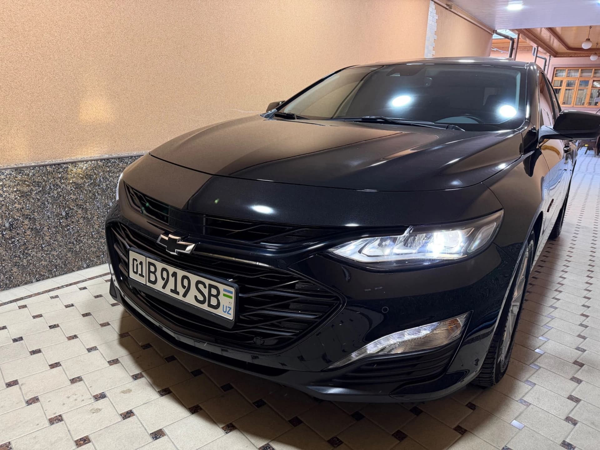 Chevrolet Malibu, 2023, Ташкентская область – 1