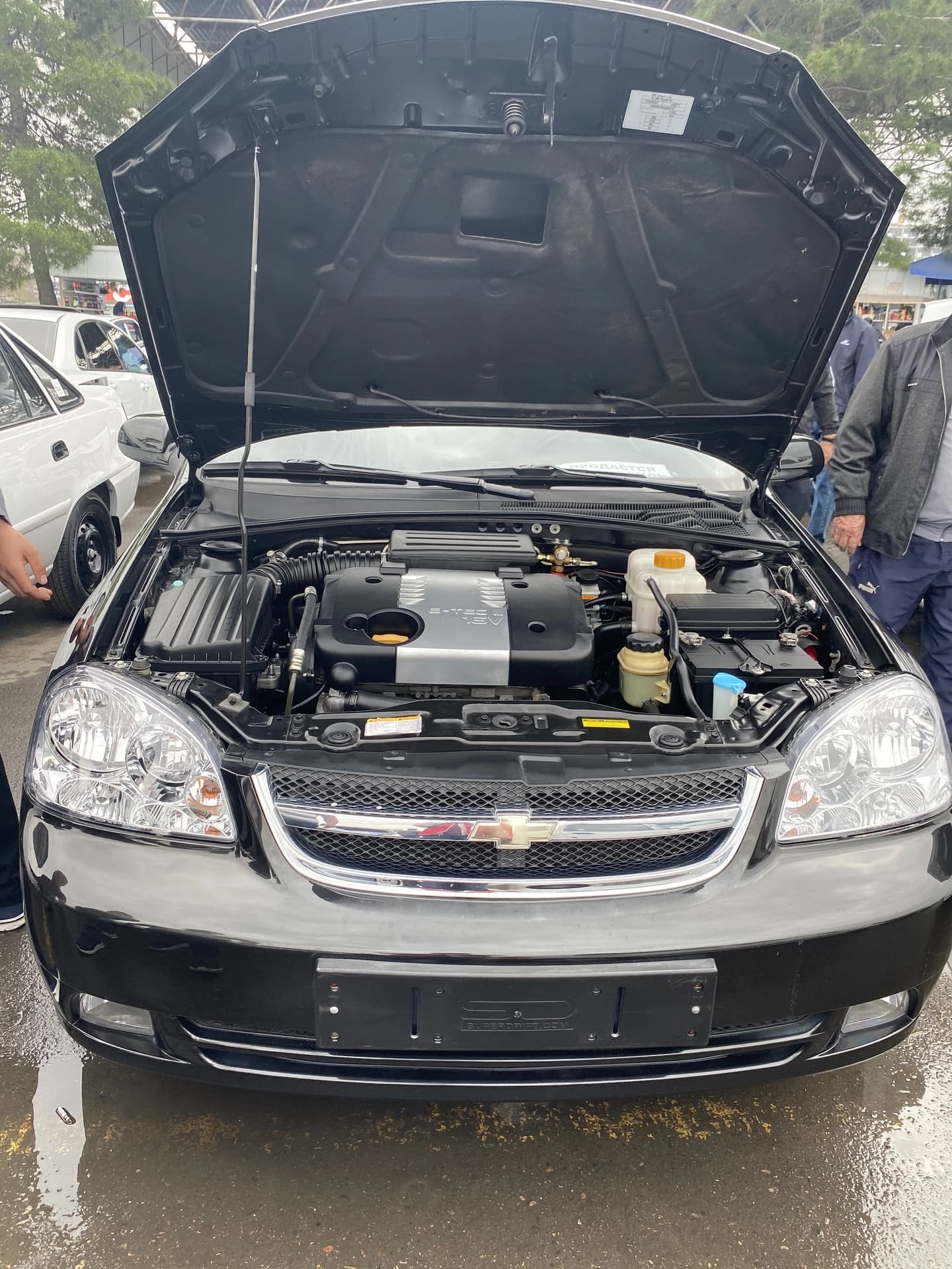 Chevrolet Lacetti, 2012, Toshkent shahri – 1