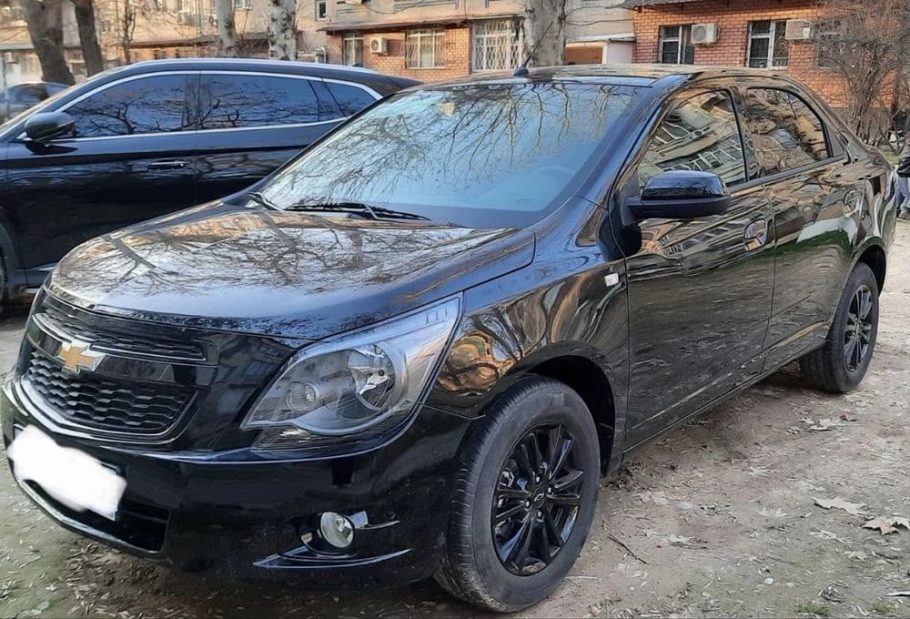 Chevrolet Cobalt, 2026, Toshkent – 1