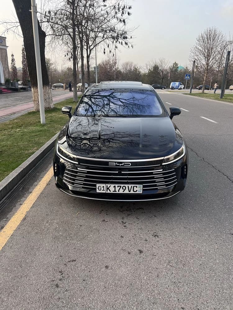 BYD Chazor, 2024, Toshkent – 1