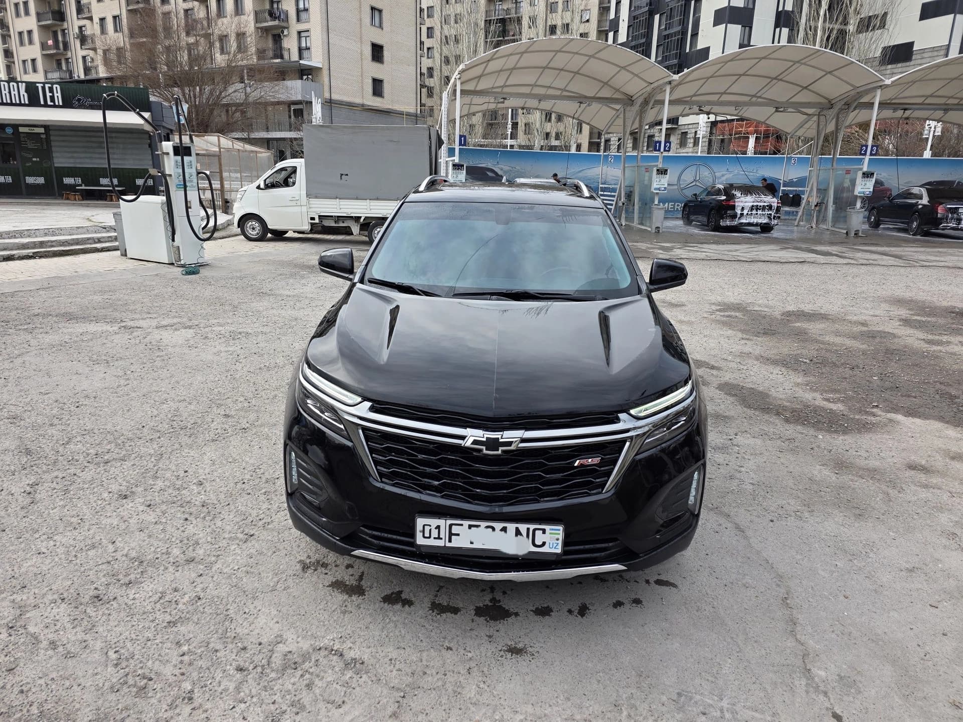 Chevrolet Equinox, 2023, Toshkent – 1