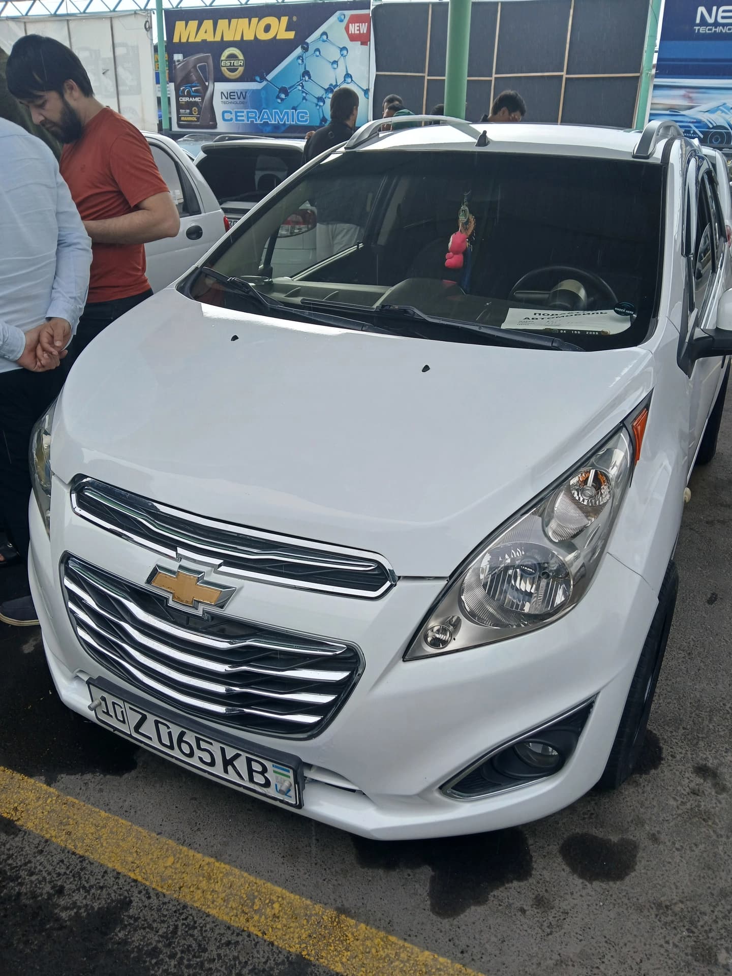 Chevrolet Spark, 2011, Toshkent shahri – 1