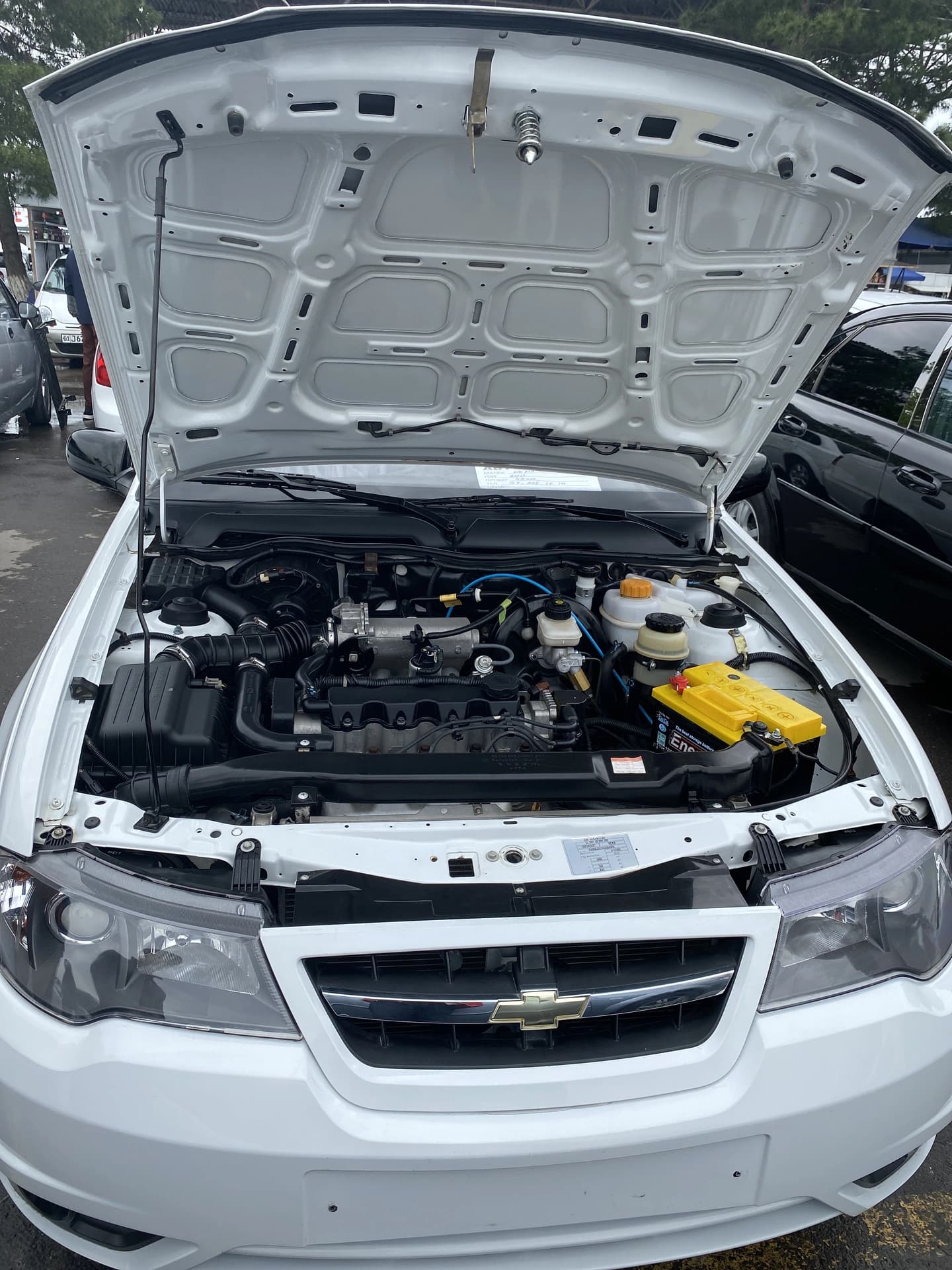 Chevrolet Nexia, 2013, Toshkent shahri – 1