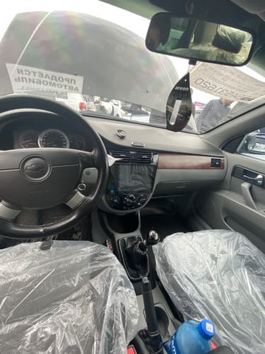 Chevrolet Lacetti, 2012, Toshkent shahri – 4