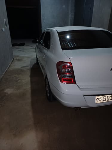 Chevrolet Cobalt, 2020, Surxondaryo – 2