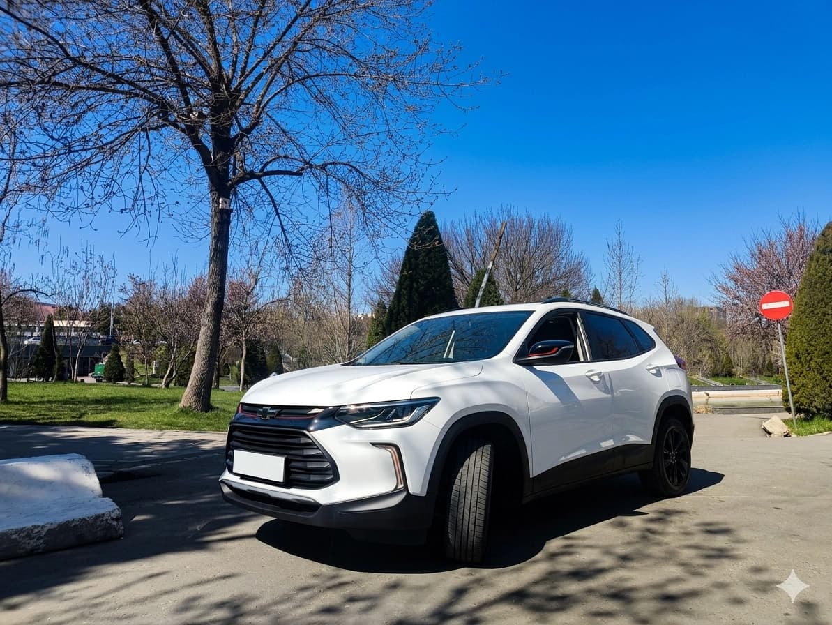 Chevrolet Tracker, 2021, Toshkent shahri – 1