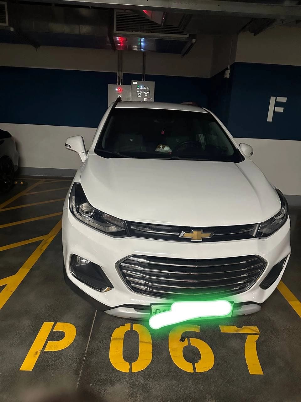 Chevrolet Tracker, 2019, Toshkent shahri – 1