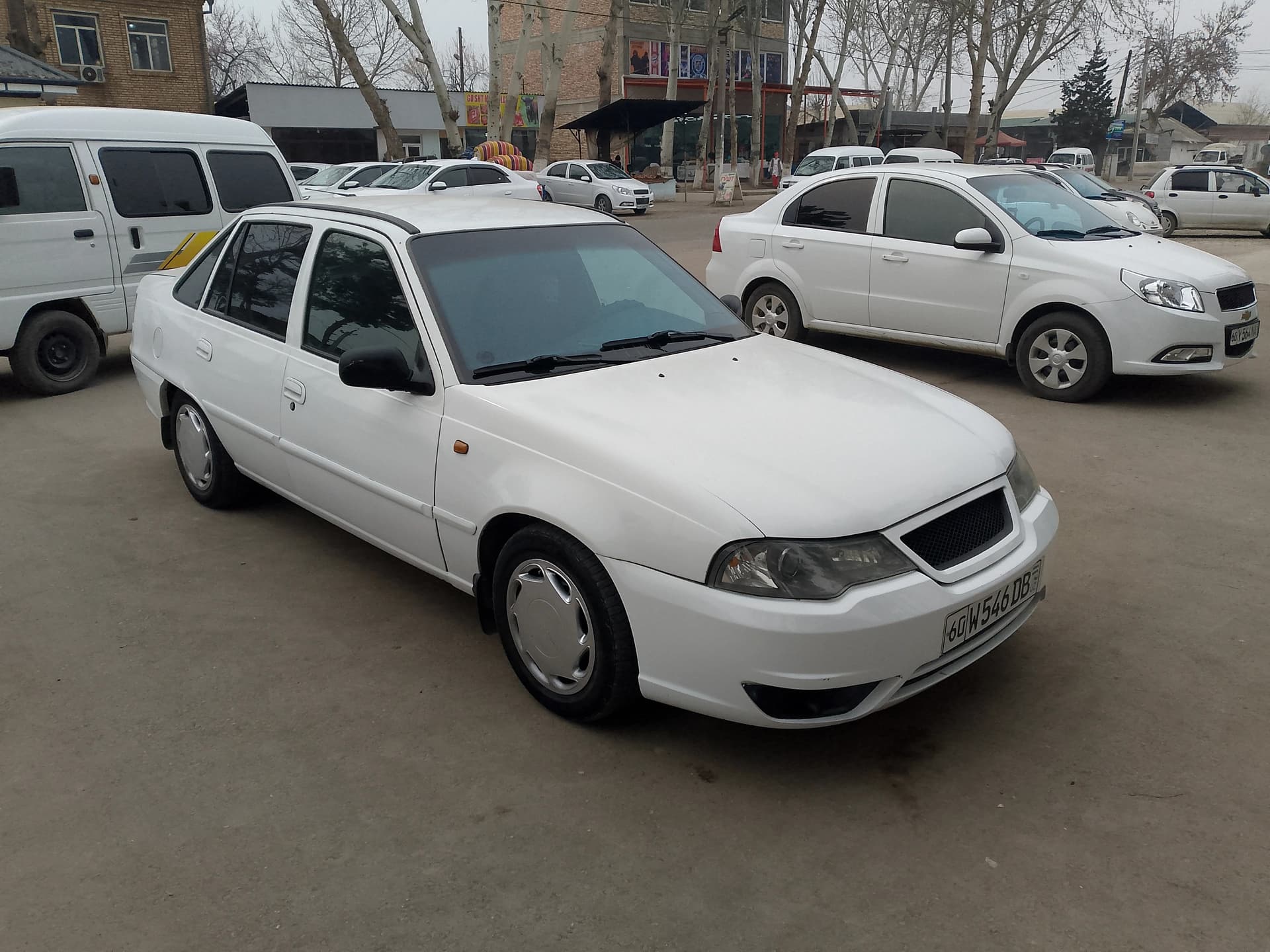 Chevrolet Nexia, 2008, Andijon – 1
