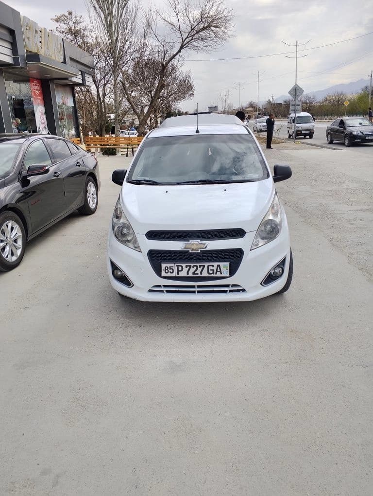 2019 Chevrolet Spark