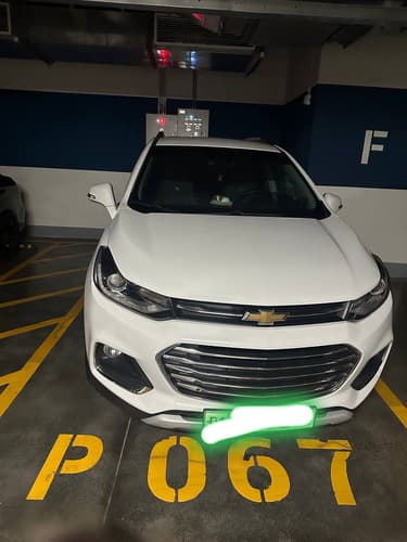 Chevrolet Tracker, 2019, Toshkent shahri