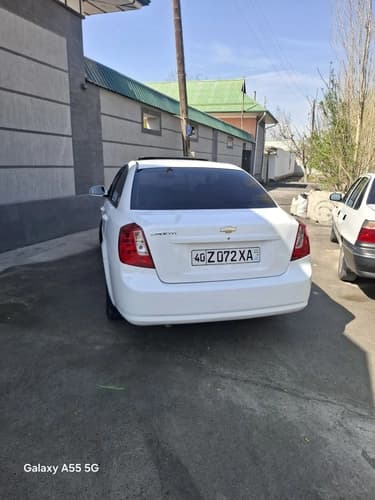 Chevrolet Lacetti, 2013, Farg'ona – 7