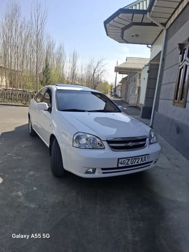 Chevrolet Lacetti, 2013, Farg'ona – 4