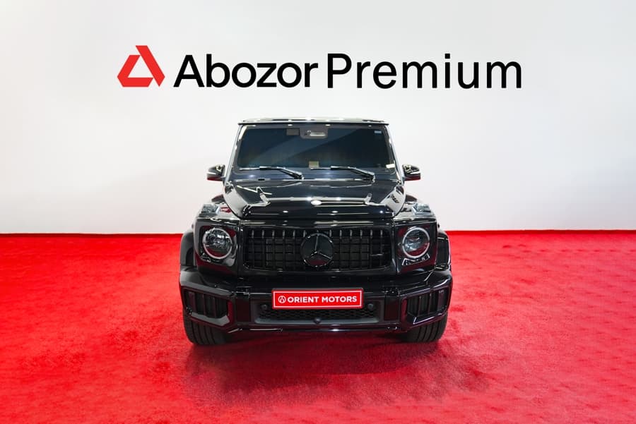 Mercedes-Benz G-Класс AMG, 2025, Toshkent shahri – 1