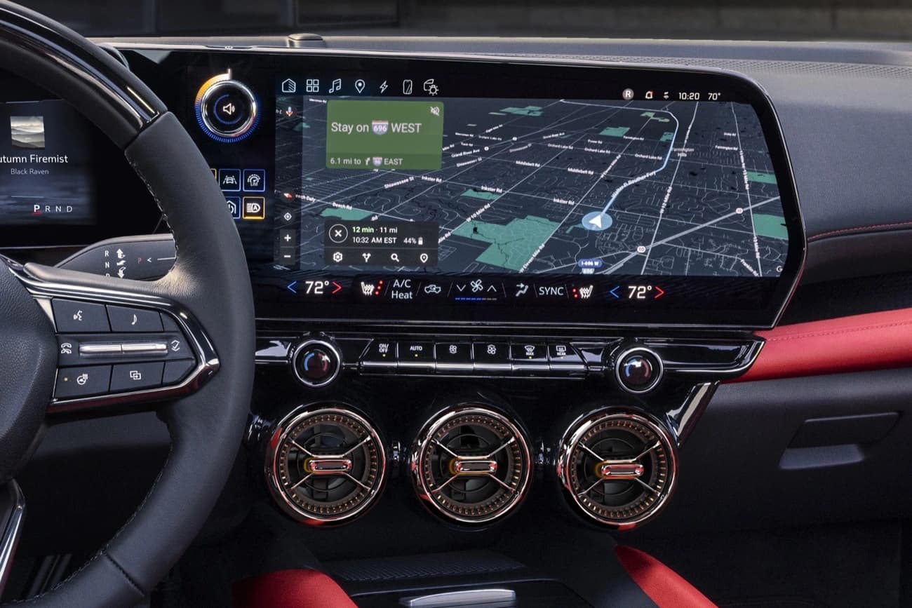 GM’ning katta burilishi: CarPlay va Android Auto o‘rnini nima bosadi?