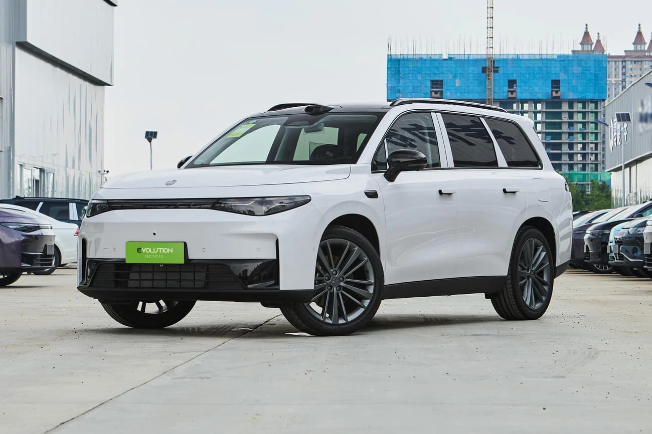 Leapmotor C16, 2025, Ташкент (город) – 1