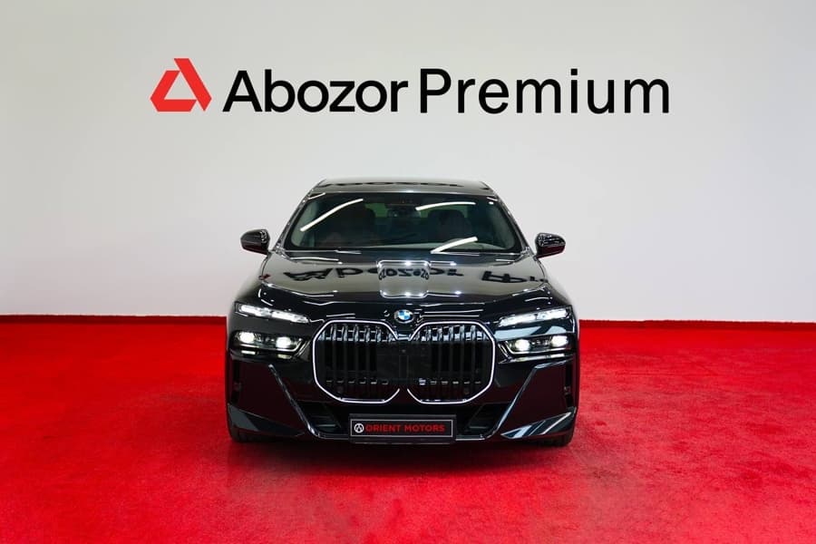 BMW i7, 2025, Toshkent shahri – 1