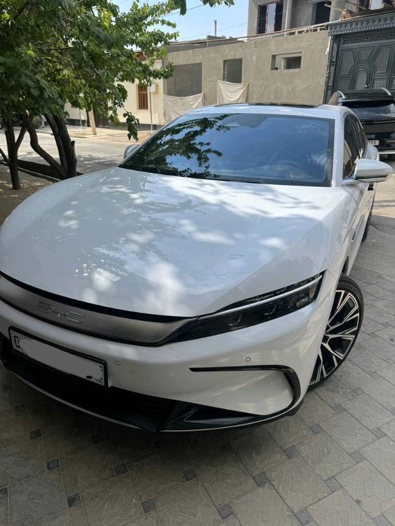 BYD Han, 2023, Toshkent shahri – 1