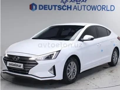Hyundai Avante, 2020, Toshkent shahri – 1