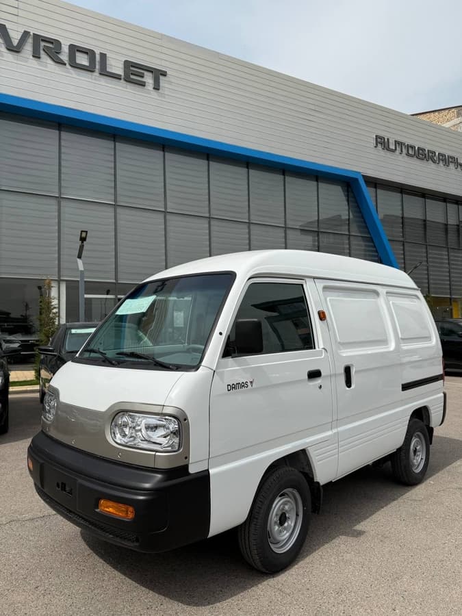 Chevrolet Damas, 2026, Toshkent – 1