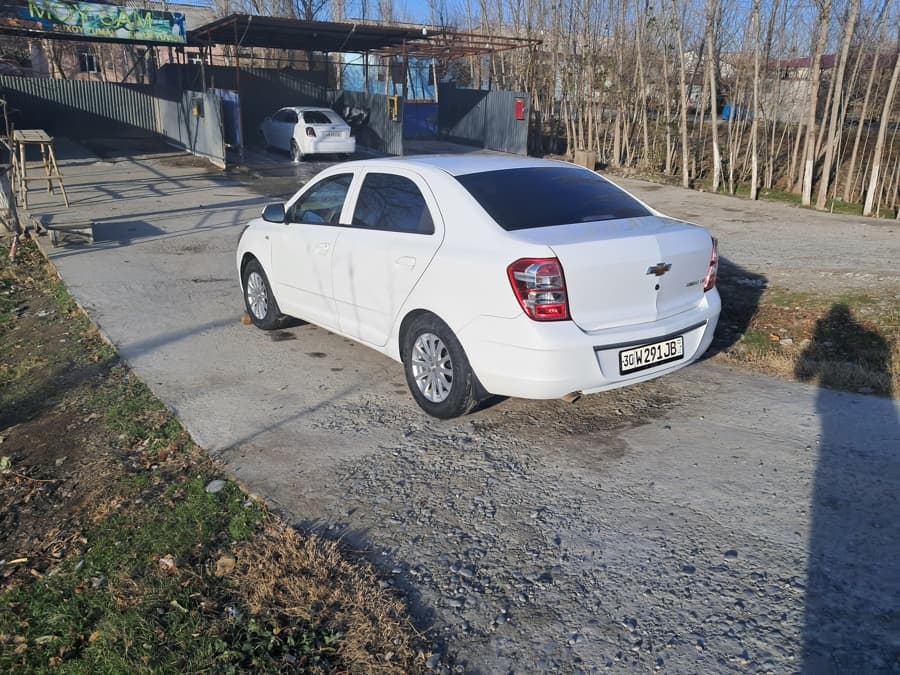 Chevrolet Cobalt, 2022, Samarqand – 1