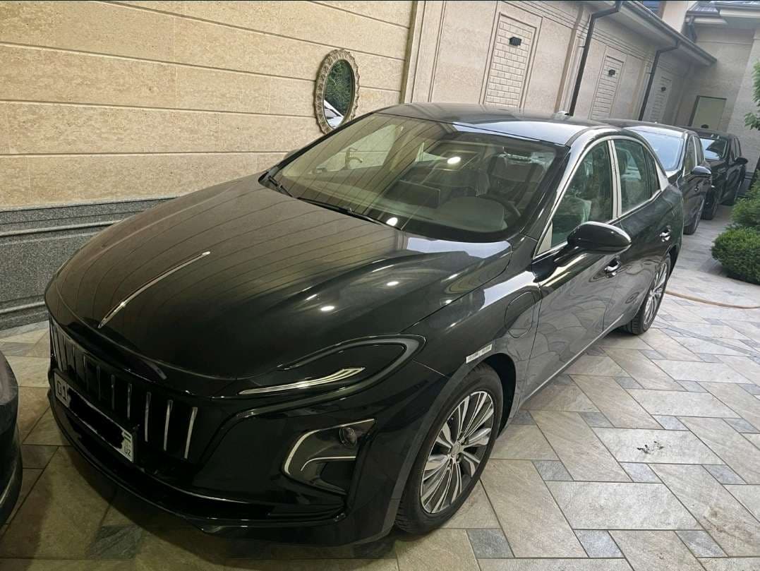 Hongqi E-QM5, 2024, Buxoro – 1