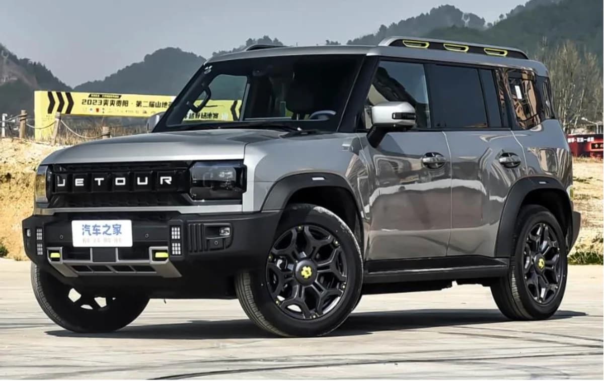 Jetour Shanhai L9, 2025, Toshkent shahri – 1