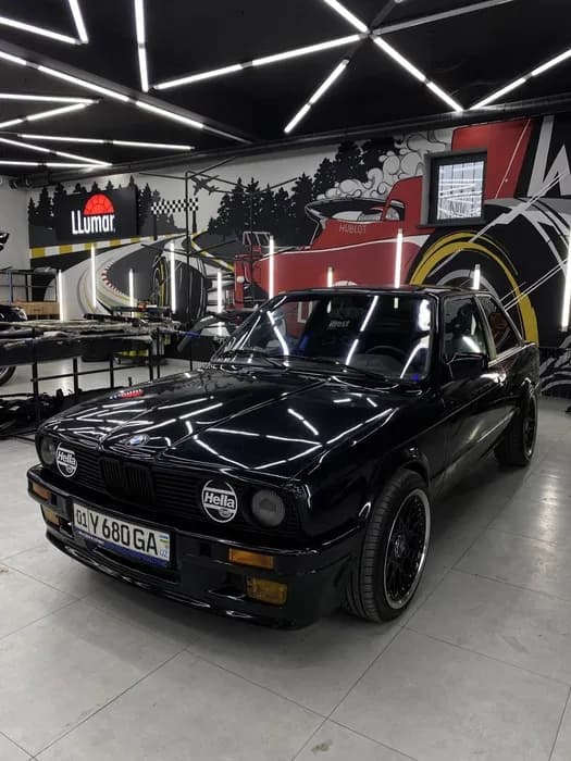 BMW 3 серии, 1985, Ташкент (город) – 1