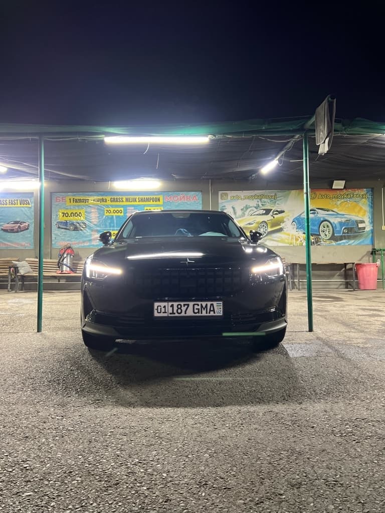 Polestar Polestar 2, 2021, Toshkent shahri – 1
