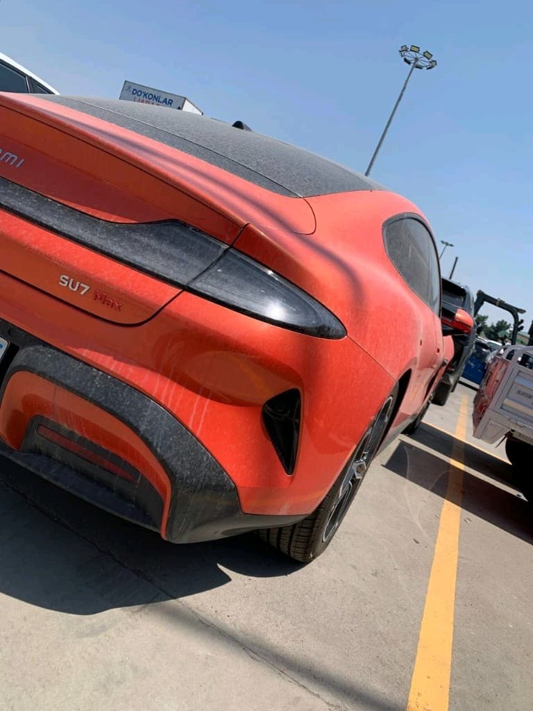 Xiaomi SU7, 2024, Toshkent shahri – 1