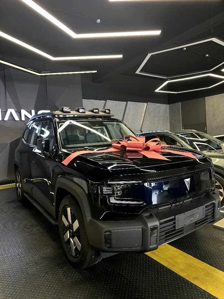 Changan Deepal G318, 2024, Toshkent shahri – 1