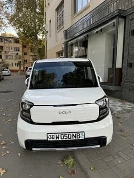 Kia Ray, 2024, Самаркандская область – 1
