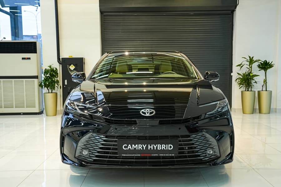 Toyota Camry, 2026, Toshkent shahri – 1