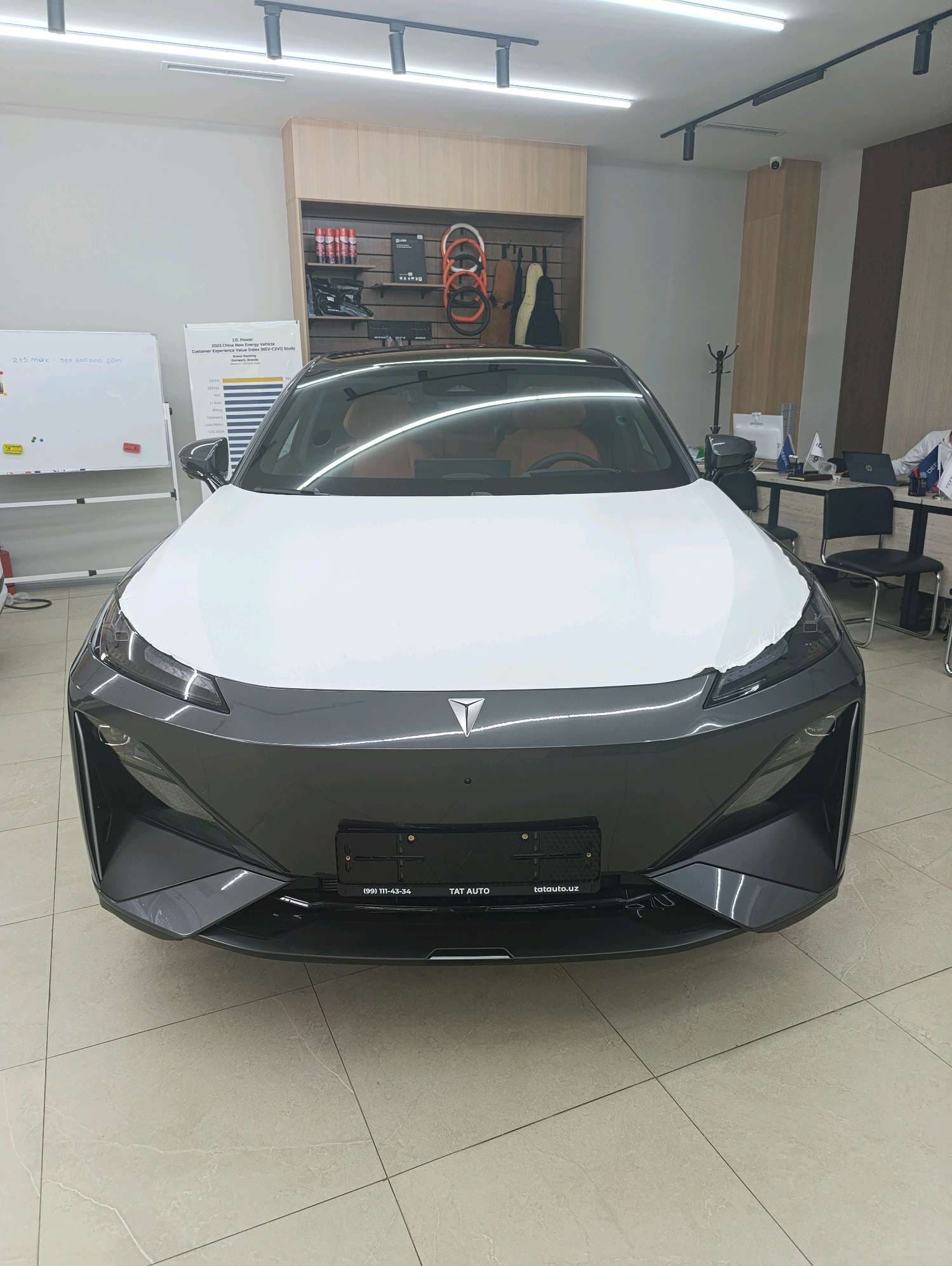 Changan Shenlan S7, 2025, Toshkent shahri – 1