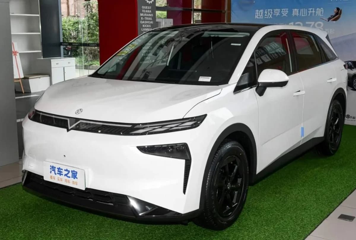 Venucia VX6, 2025, Toshkent shahri – 1