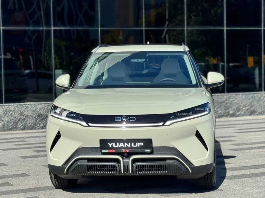 BYD Yuan Up, 2025, Toshkent shahri – 1