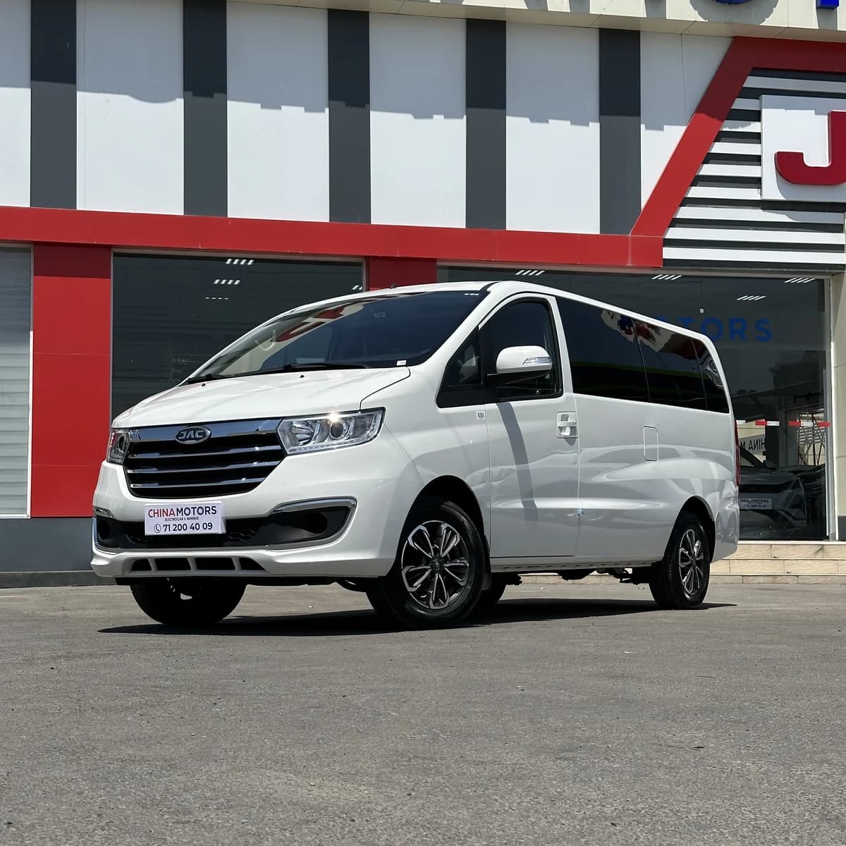 JAC Refine M3, 2025, Qashqadaryo – 1