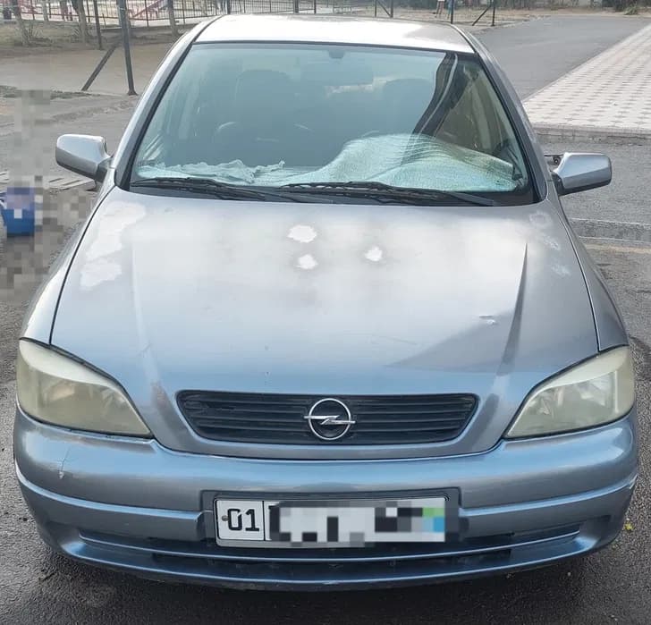 Opel Astra, 2003, Toshkent shahri – 1