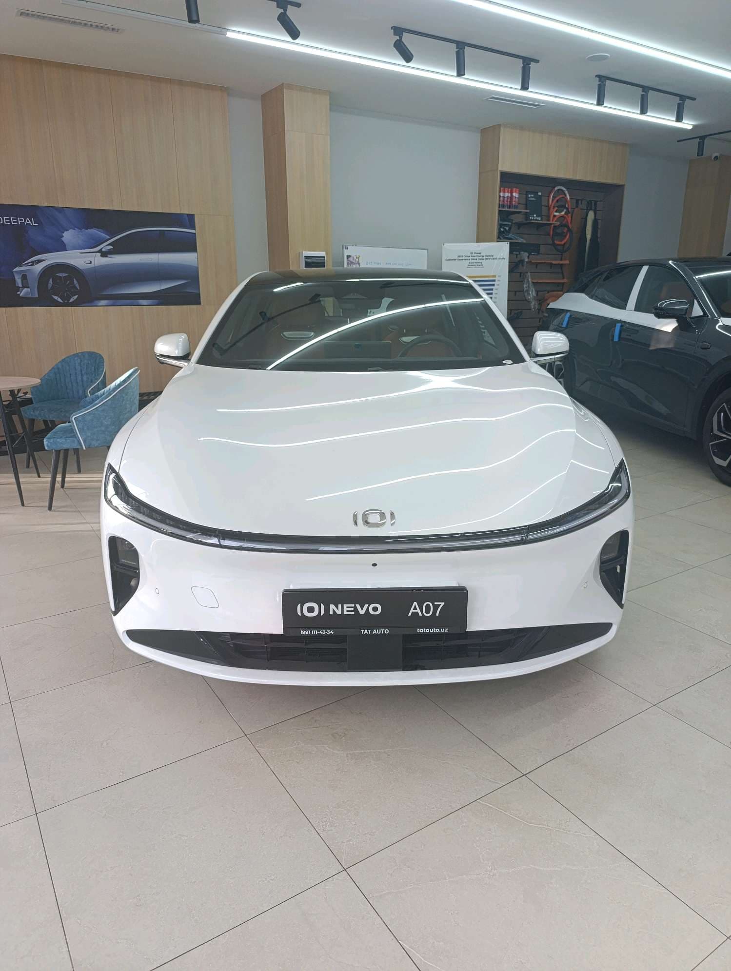 Changan Nevo A07, 2024, Toshkent shahri – 1
