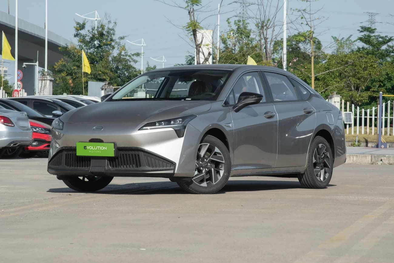GAC Aion S Plus, 2023, Toshkent shahri – 1