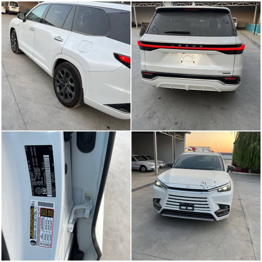 Lexus TX, 2025, Toshkent shahri – 1