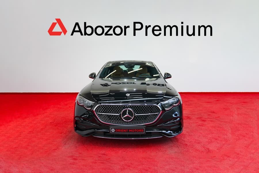 Mercedes-Benz E-Класс, 2025, Toshkent shahri – 1