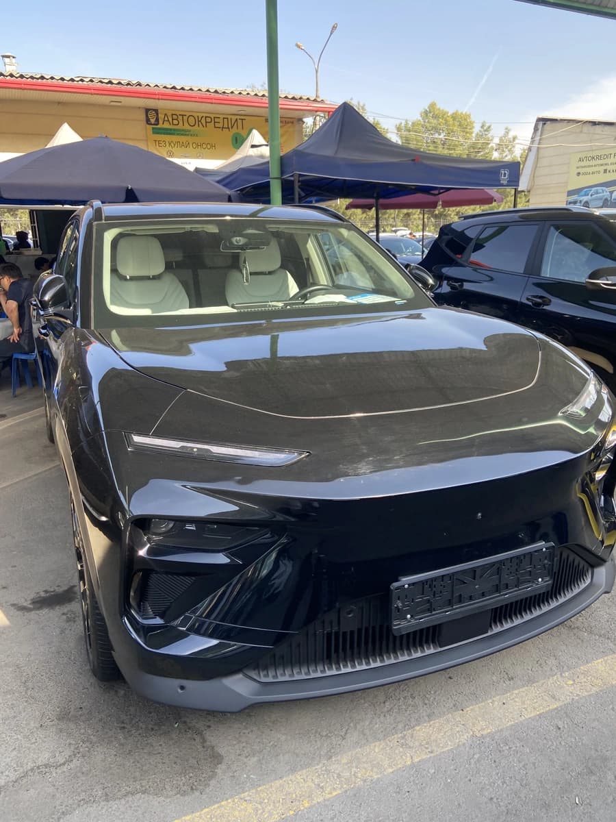 Chery eQ7, 2024, Toshkent shahri – 1